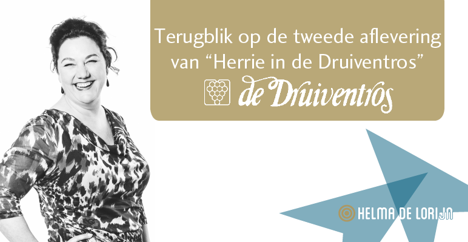 Afbeelding van het bericht 'Herrie in de Druiventros aflevering 2'