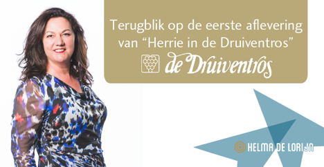 Afbeelding van het bericht 'Herrie in de Druiventros aflevering 1'
