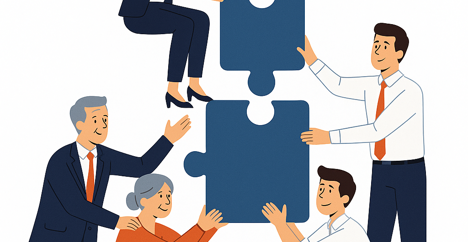 Afbeelding van het bericht 'Waar wij elkaar niet versterken in ons familiebedrijf. En hoe omdenken kan helpen.'