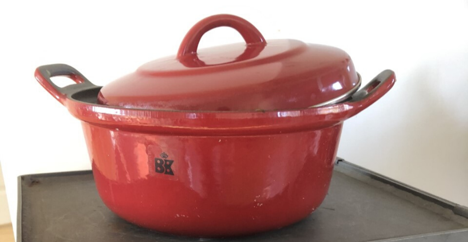 Afbeelding van het bericht 'Wat de pot schafte'